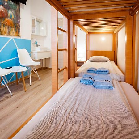 Hostel Soline Portoroz Ngoại thất bức ảnh