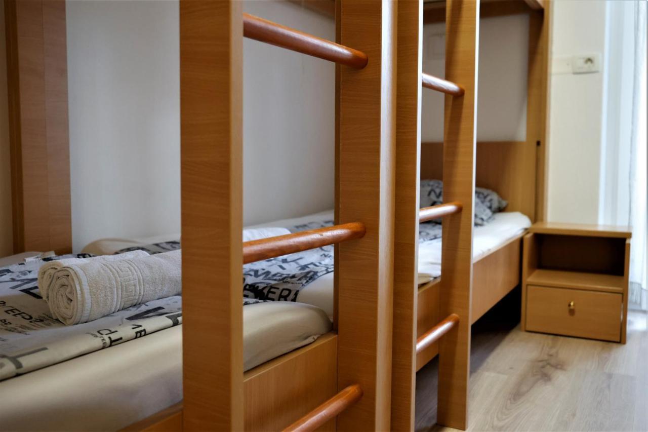 Hostel Soline Portoroz Ngoại thất bức ảnh