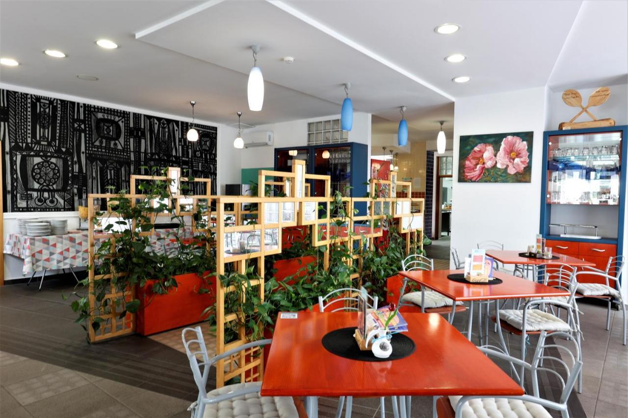 Hostel Soline Portoroz Ngoại thất bức ảnh