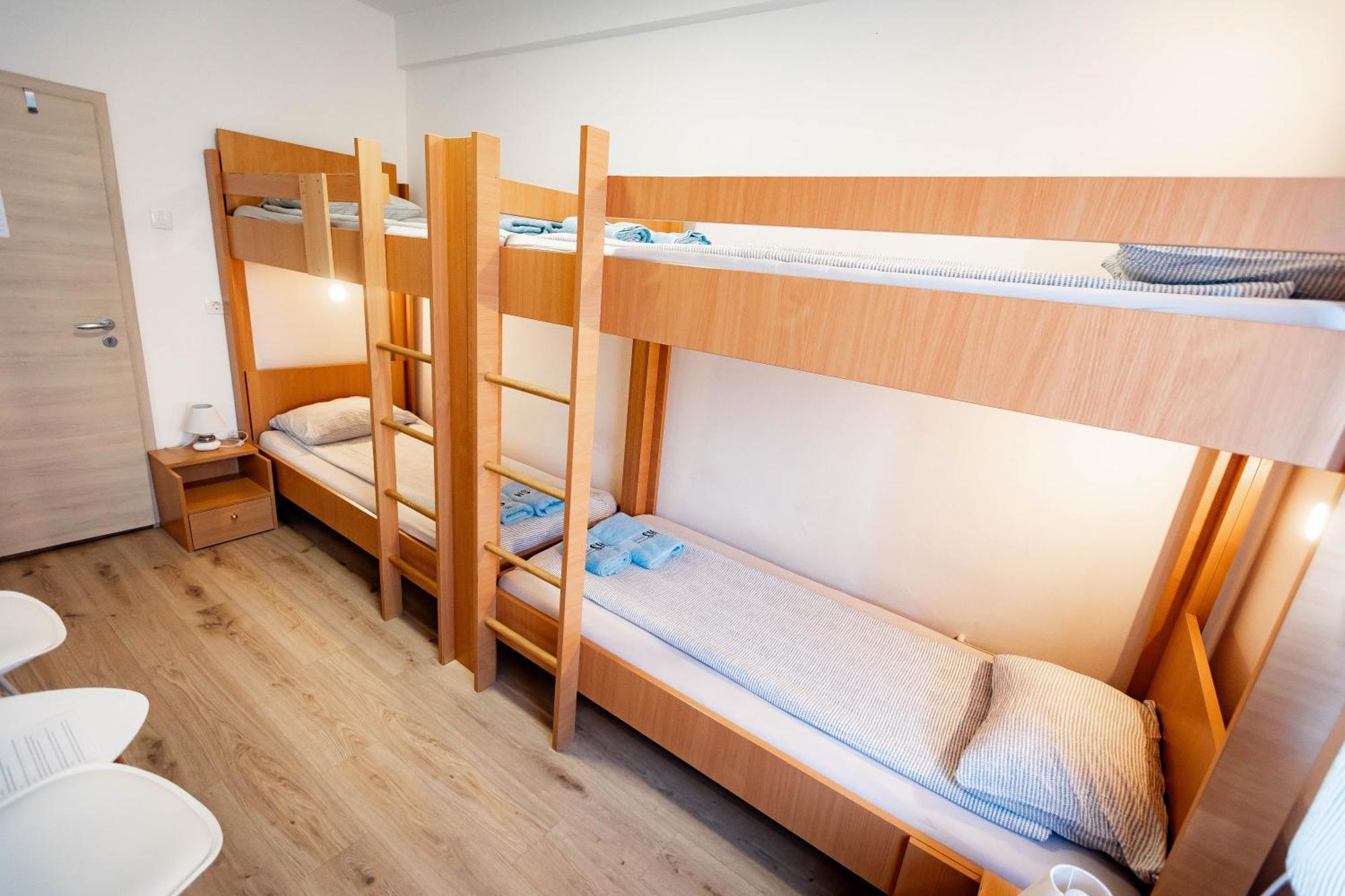 Hostel Soline Portoroz Ngoại thất bức ảnh
