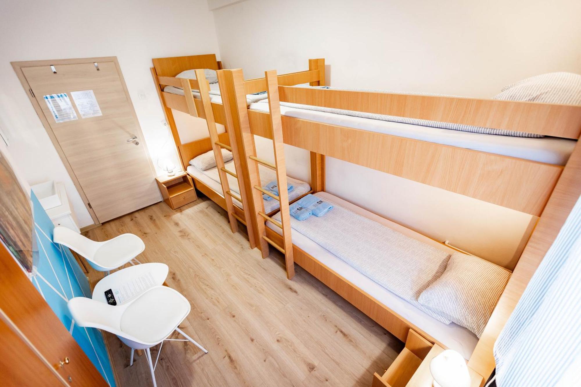 Hostel Soline Portoroz Ngoại thất bức ảnh