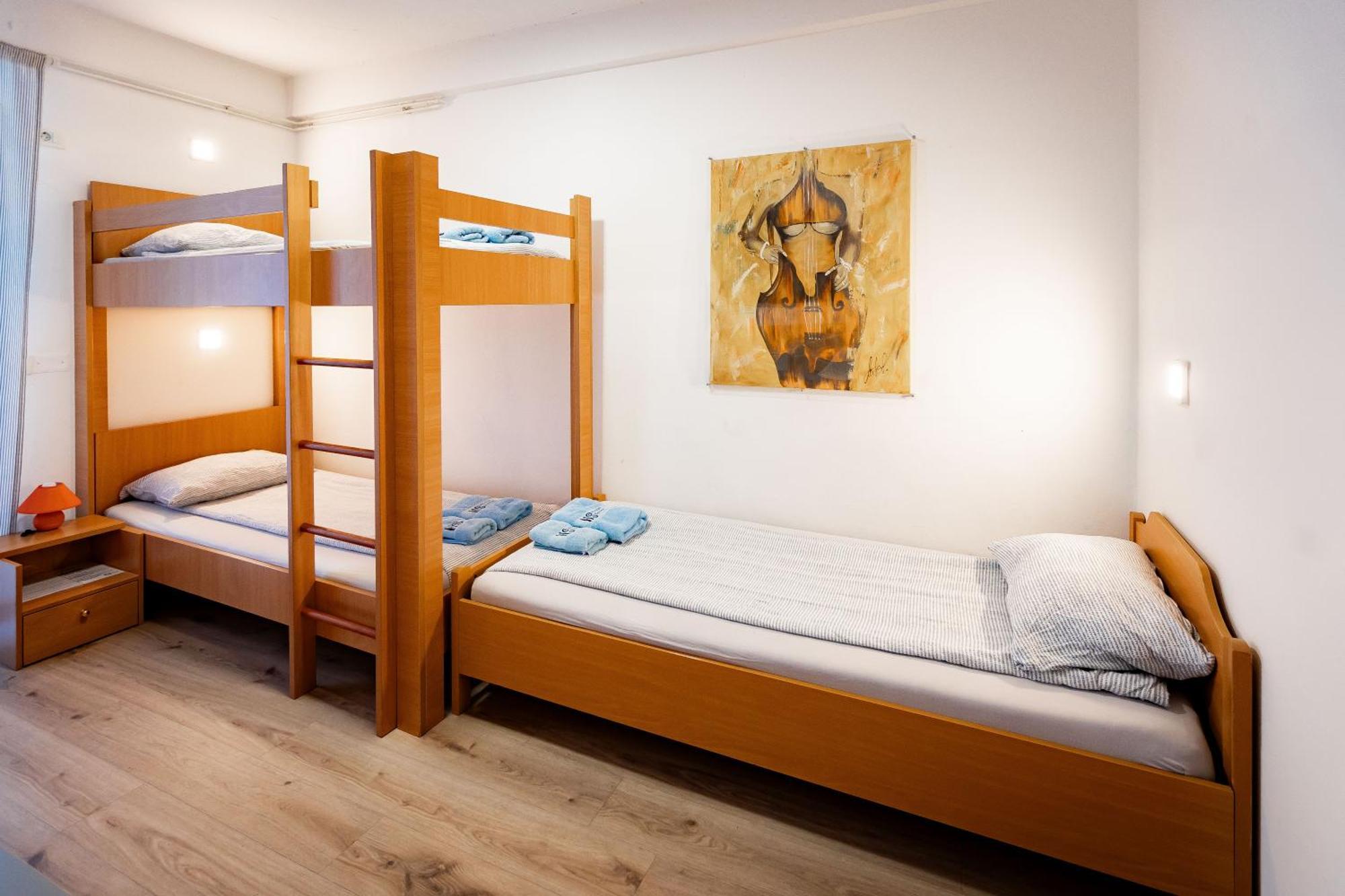 Hostel Soline Portoroz Ngoại thất bức ảnh