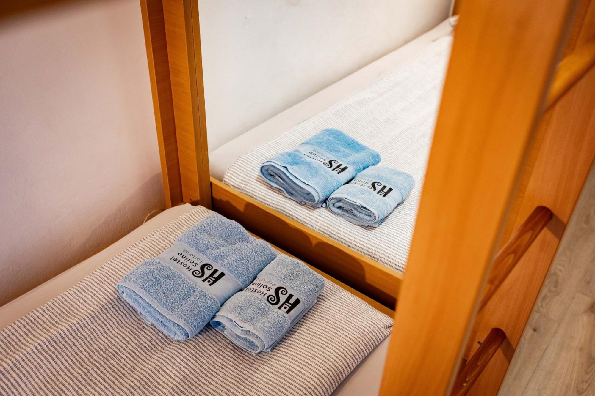 Hostel Soline Portoroz Ngoại thất bức ảnh