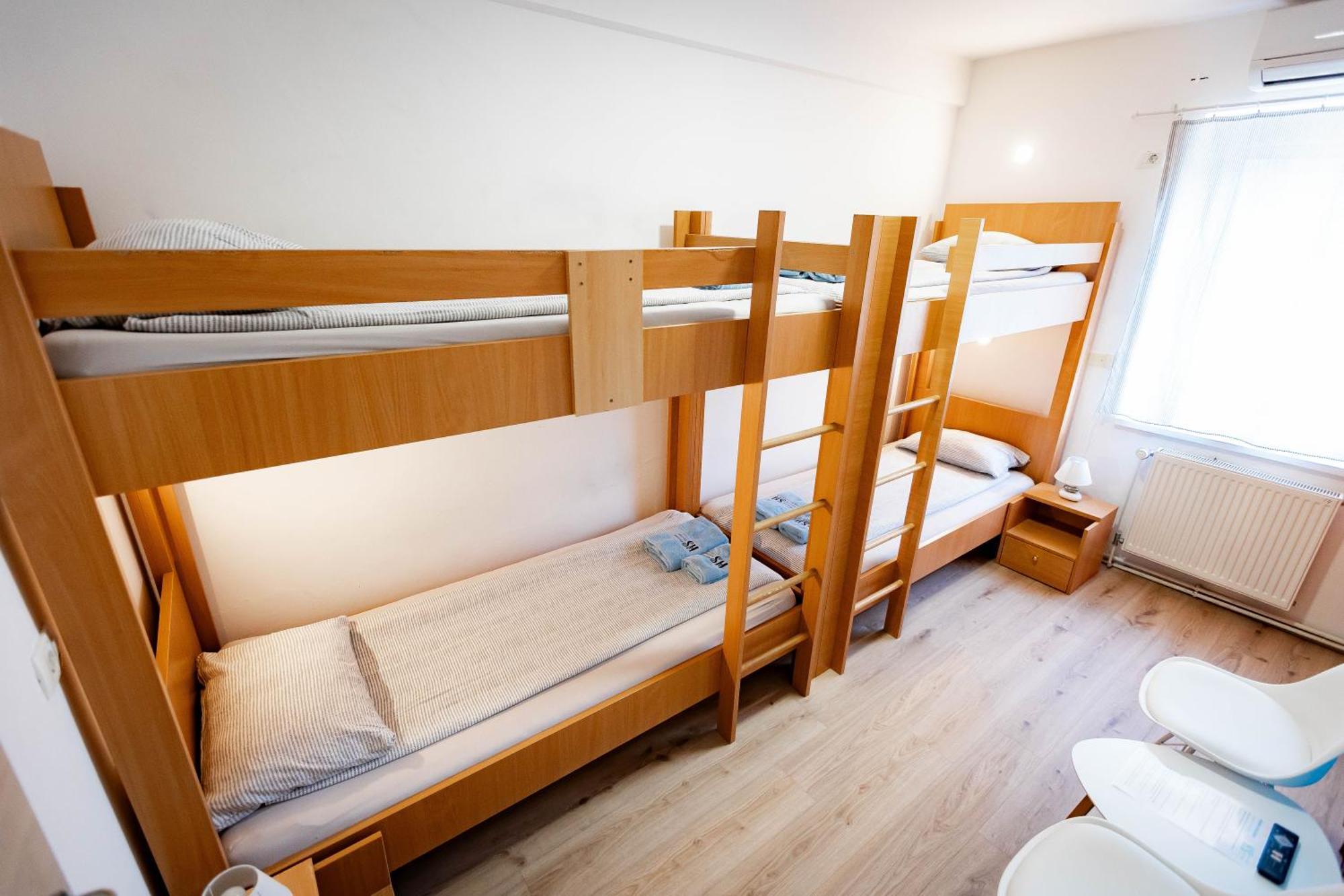 Hostel Soline Portoroz Ngoại thất bức ảnh