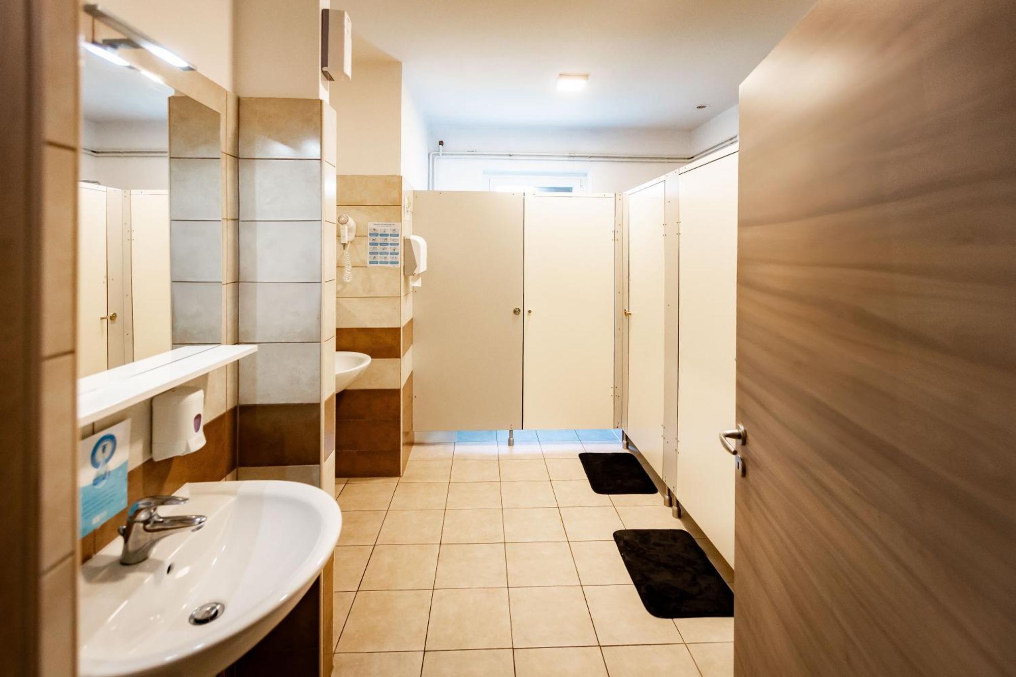 Hostel Soline Portoroz Ngoại thất bức ảnh