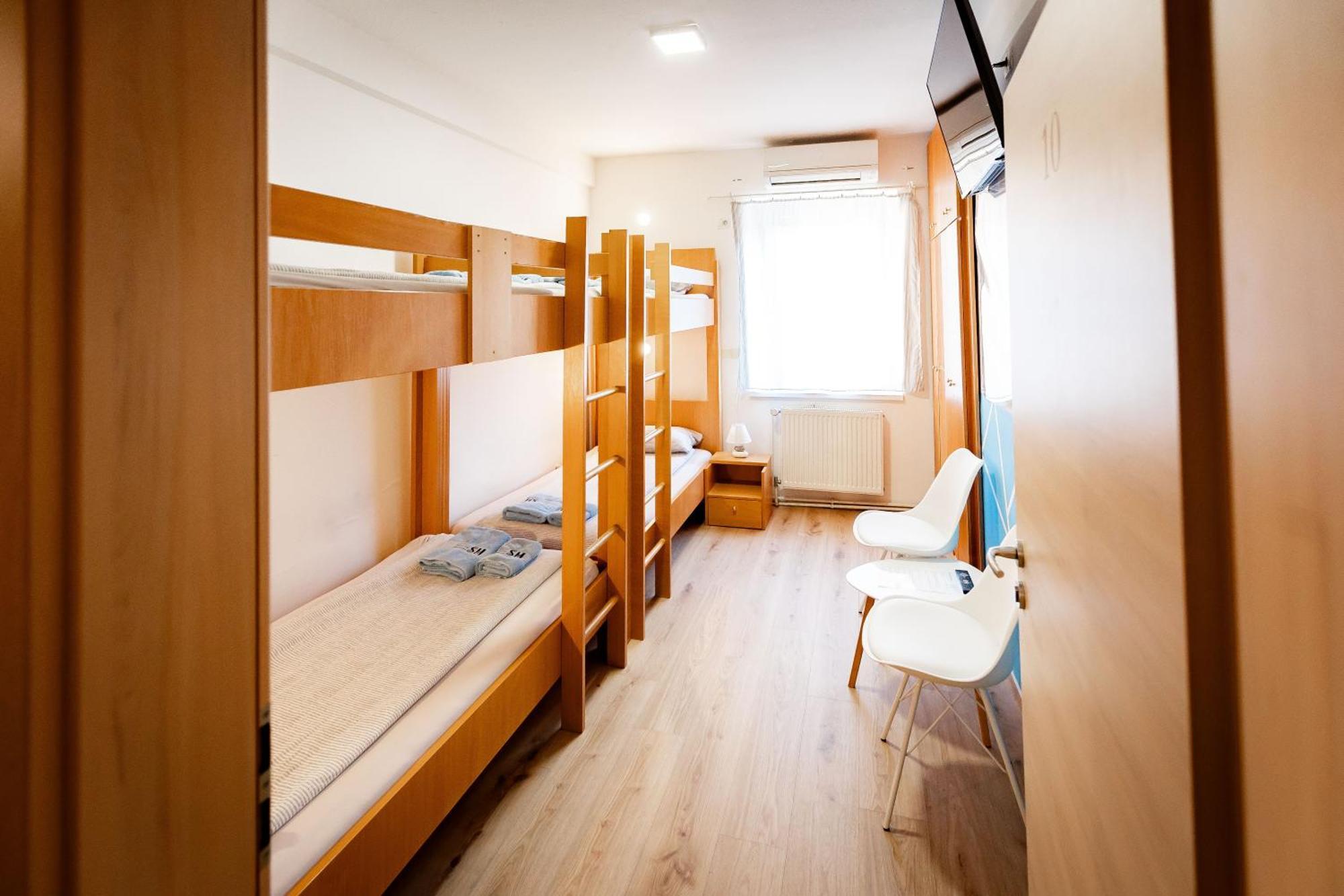 Hostel Soline Portoroz Ngoại thất bức ảnh