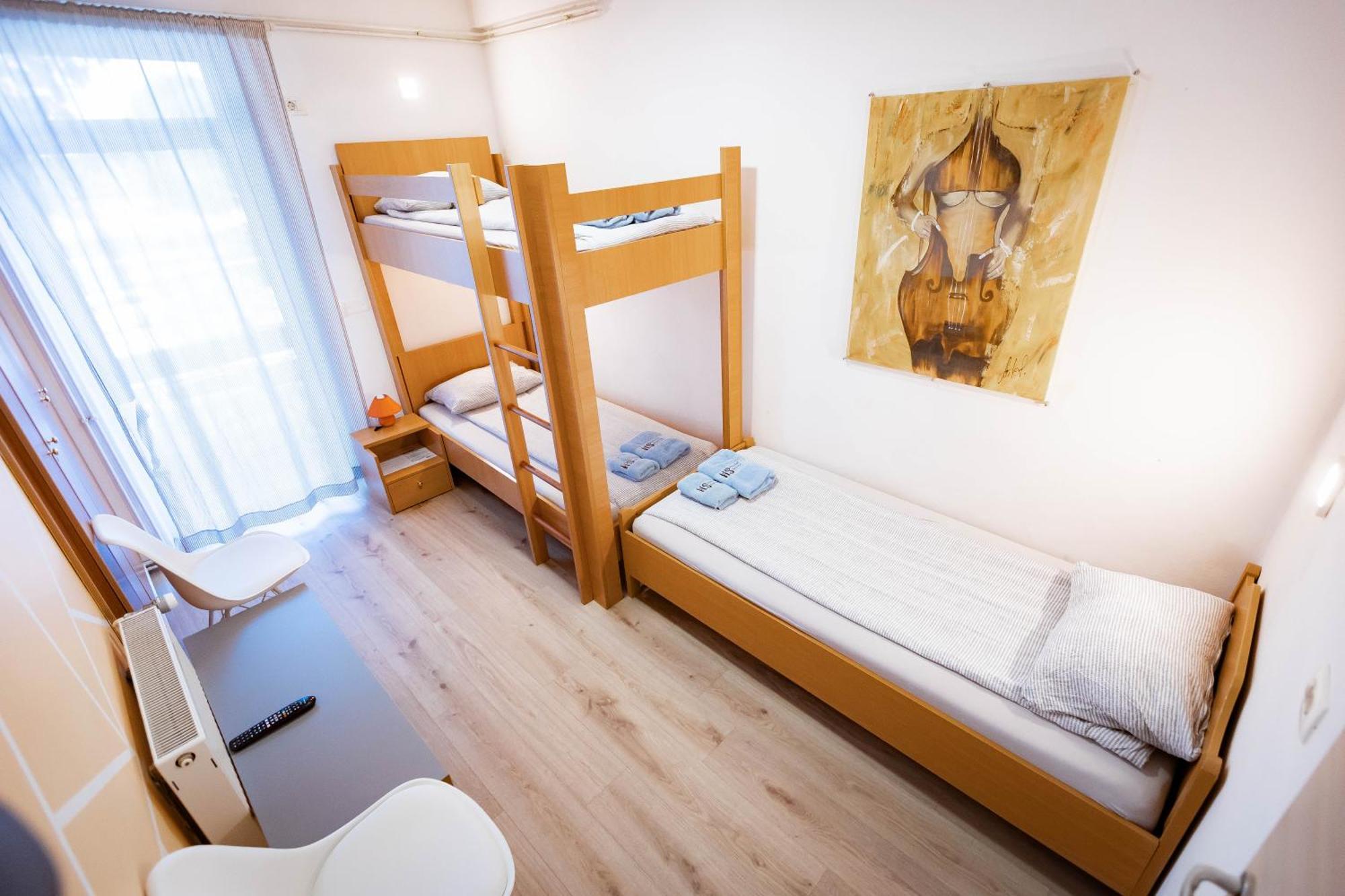 Hostel Soline Portoroz Ngoại thất bức ảnh