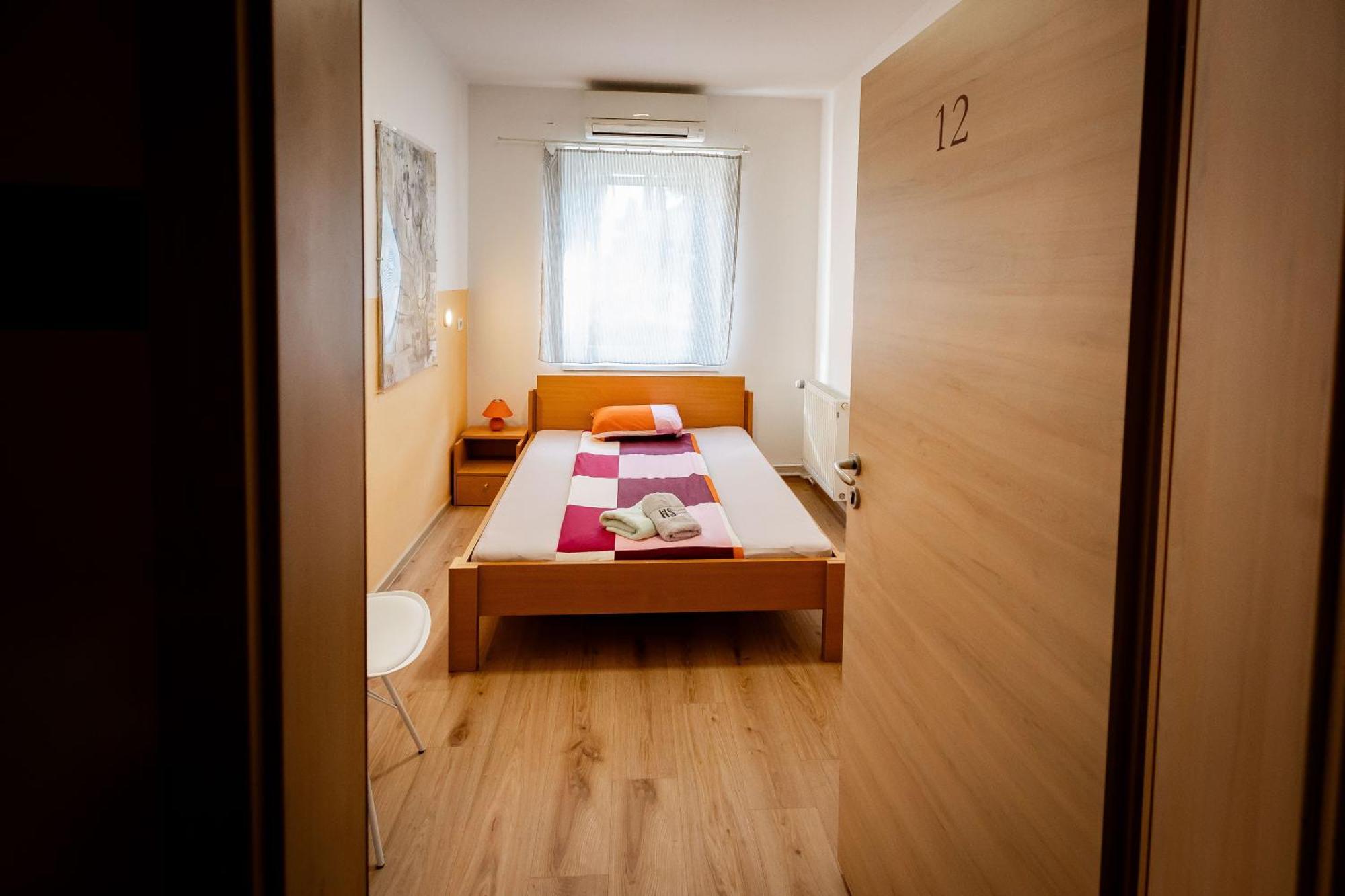 Hostel Soline Portoroz Ngoại thất bức ảnh