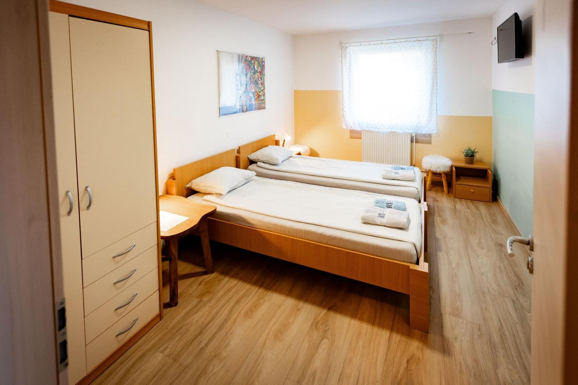 Hostel Soline Portoroz Ngoại thất bức ảnh