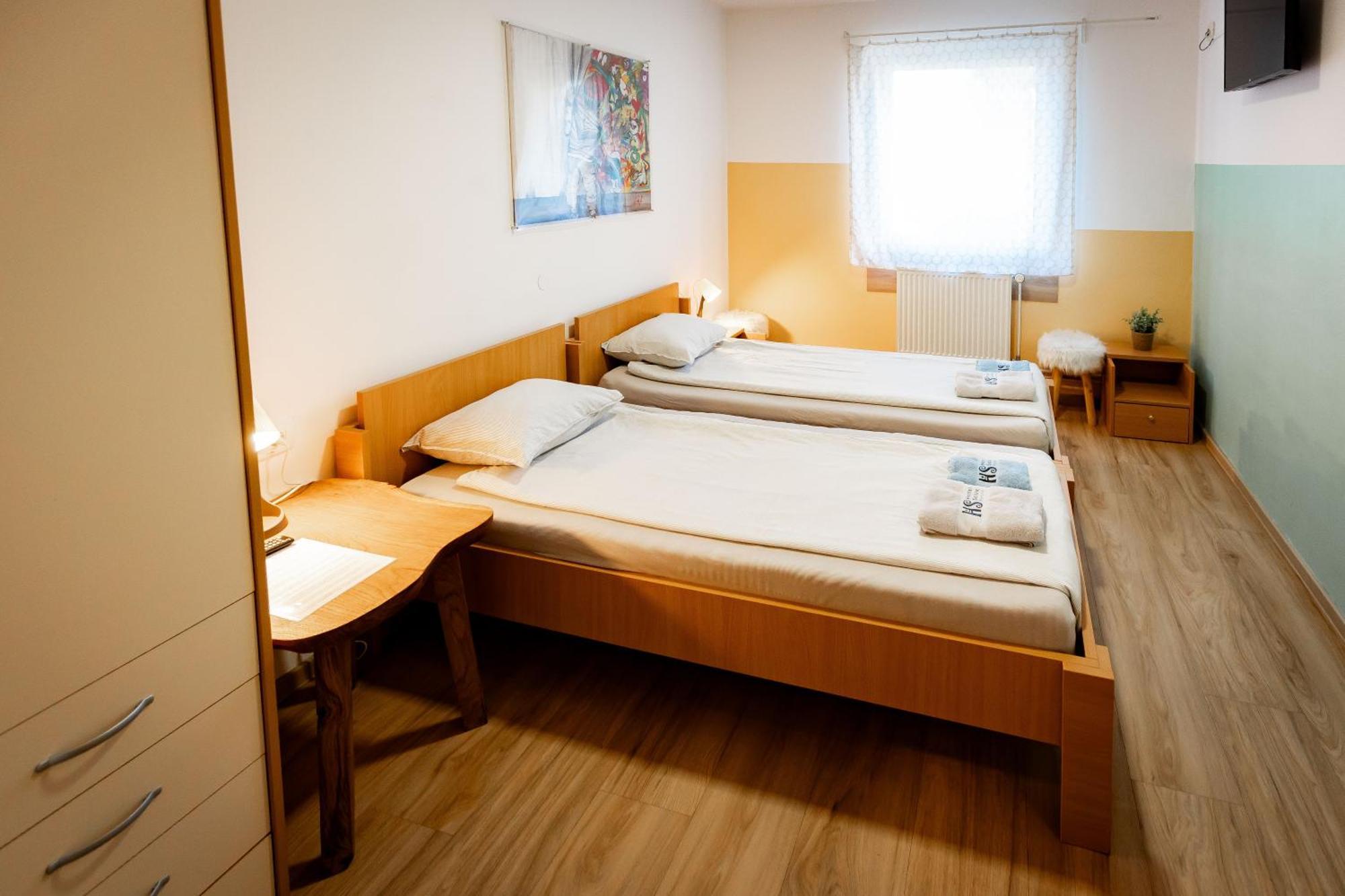 Hostel Soline Portoroz Ngoại thất bức ảnh