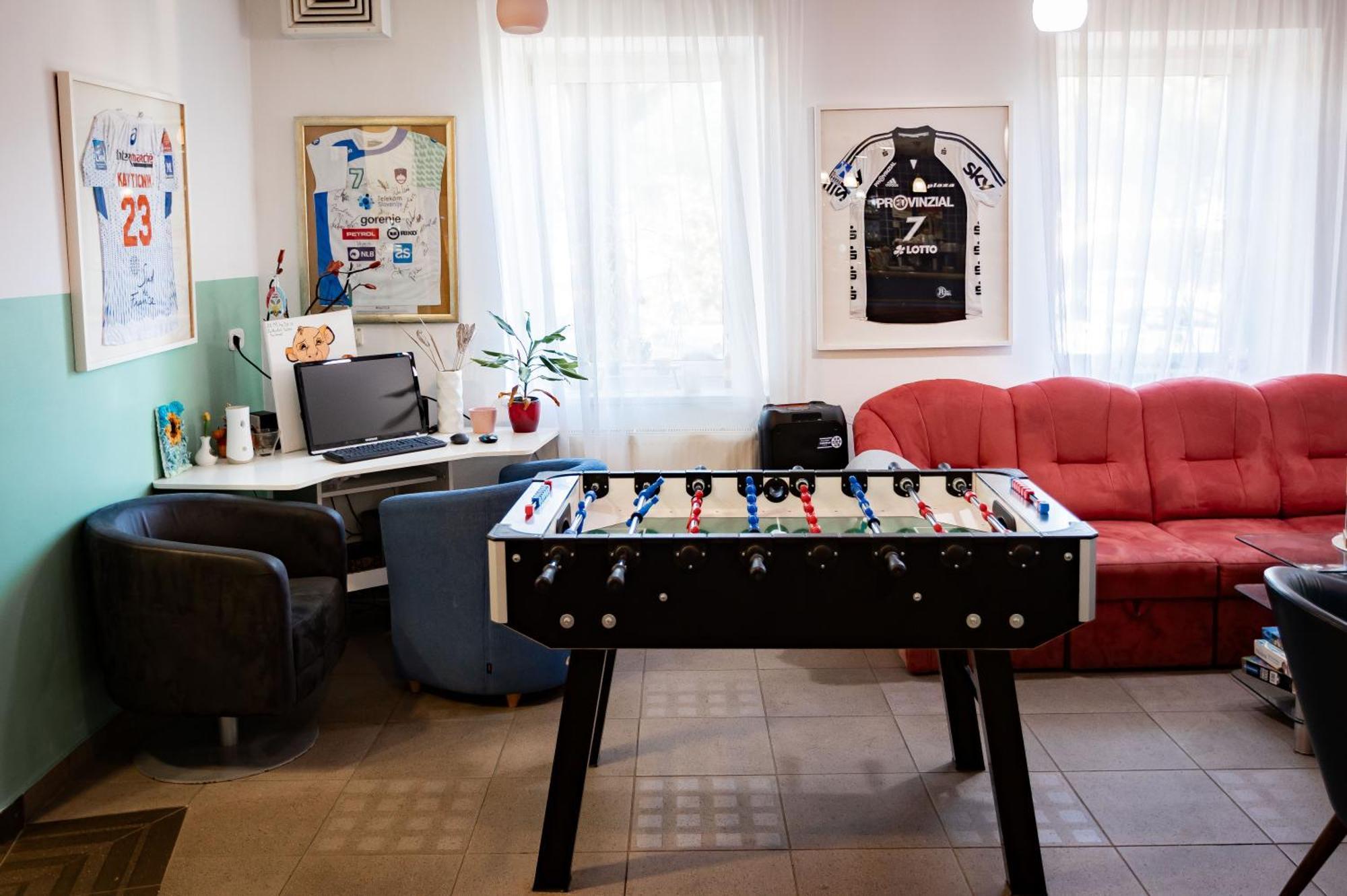 Hostel Soline Portoroz Ngoại thất bức ảnh
