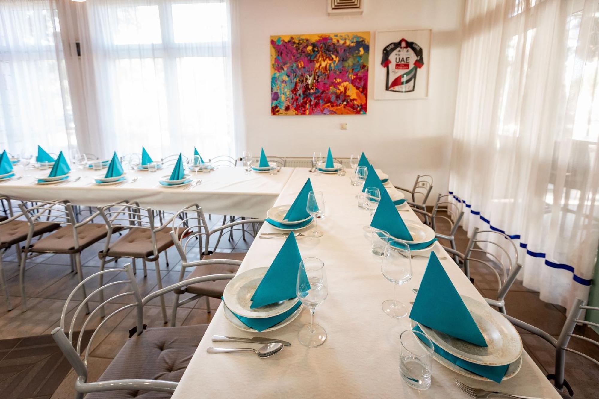 Hostel Soline Portoroz Ngoại thất bức ảnh