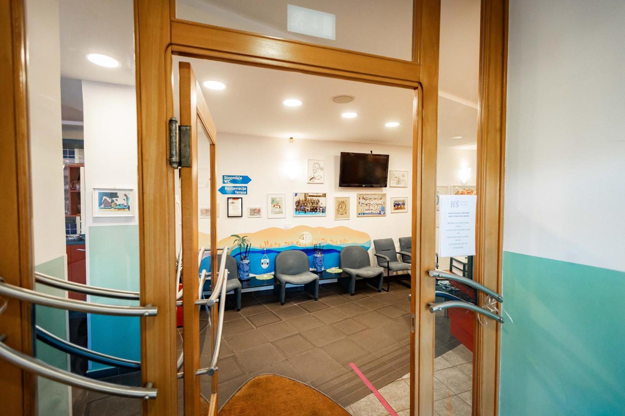 Hostel Soline Portoroz Ngoại thất bức ảnh