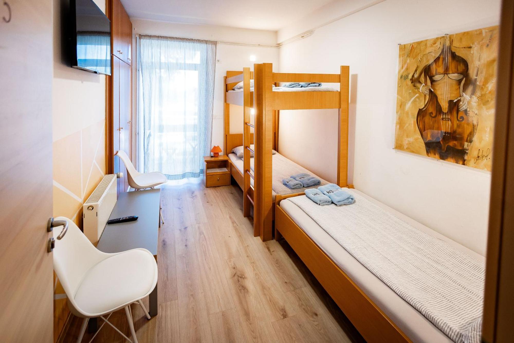 Hostel Soline Portoroz Ngoại thất bức ảnh
