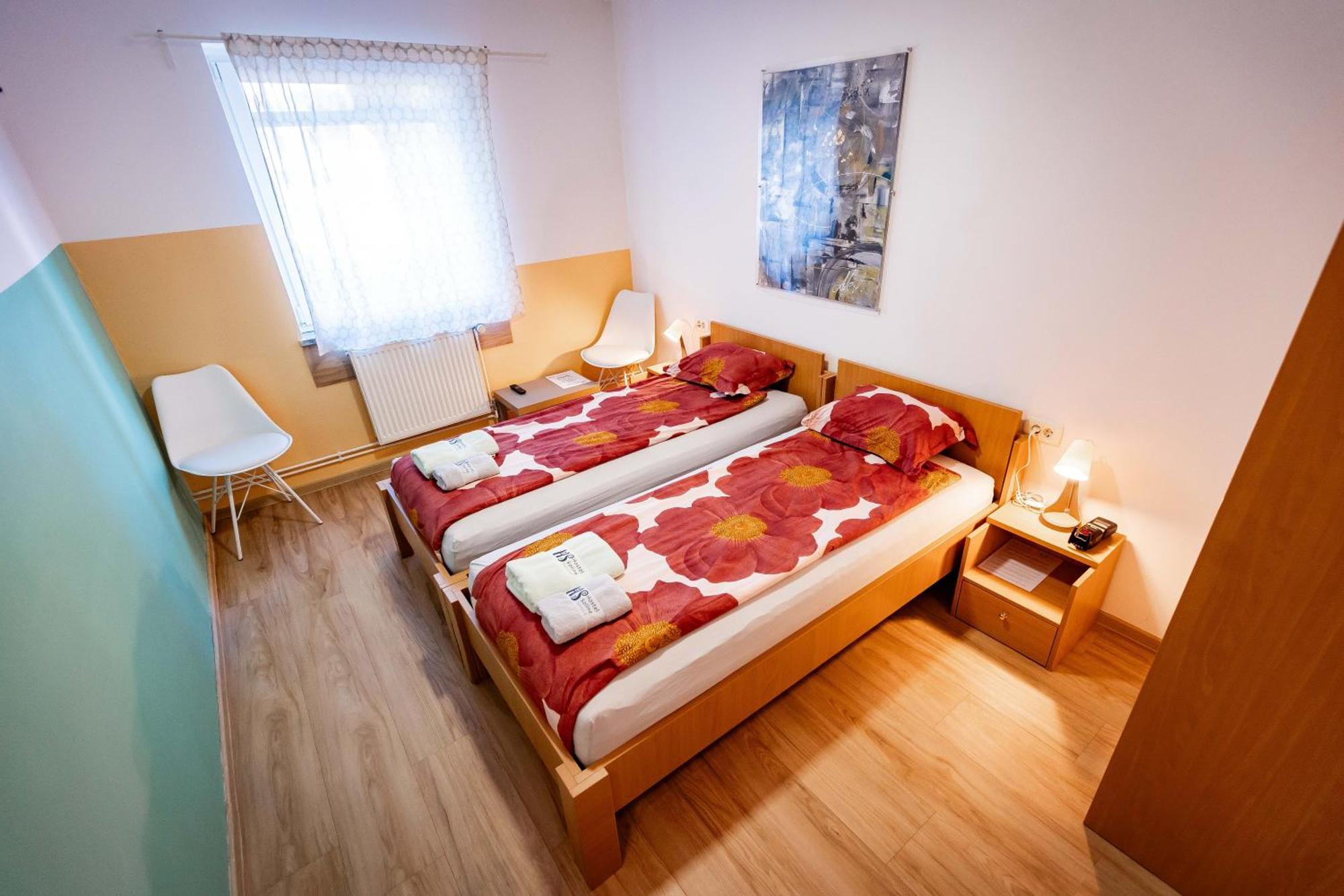 Hostel Soline Portoroz Ngoại thất bức ảnh