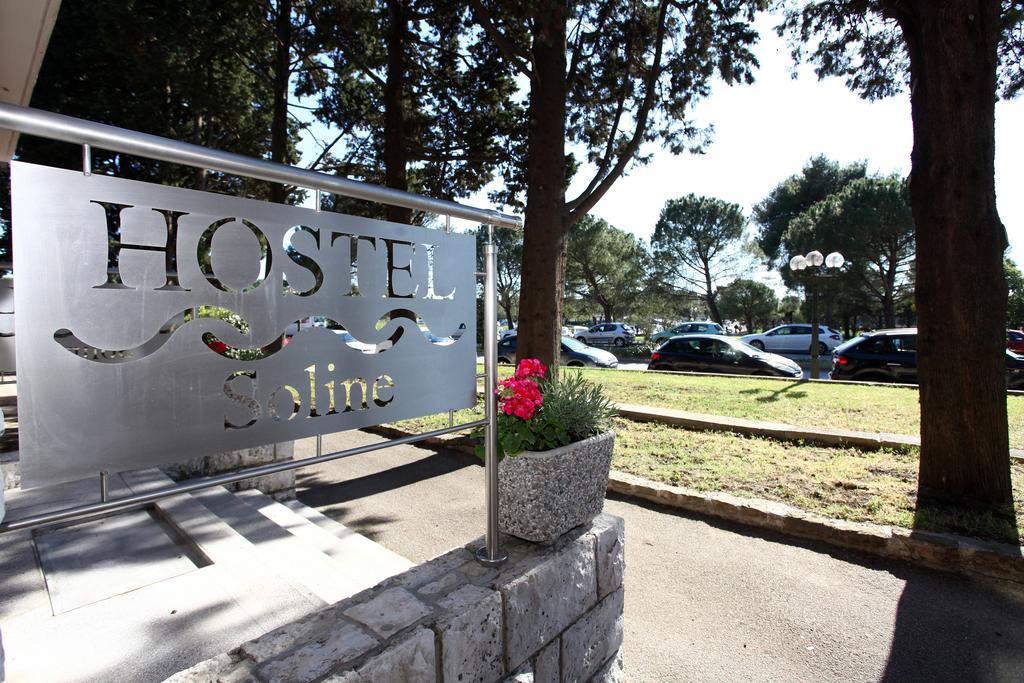 Hostel Soline Portoroz Ngoại thất bức ảnh