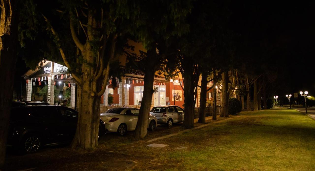 Hostel Soline Portoroz Ngoại thất bức ảnh